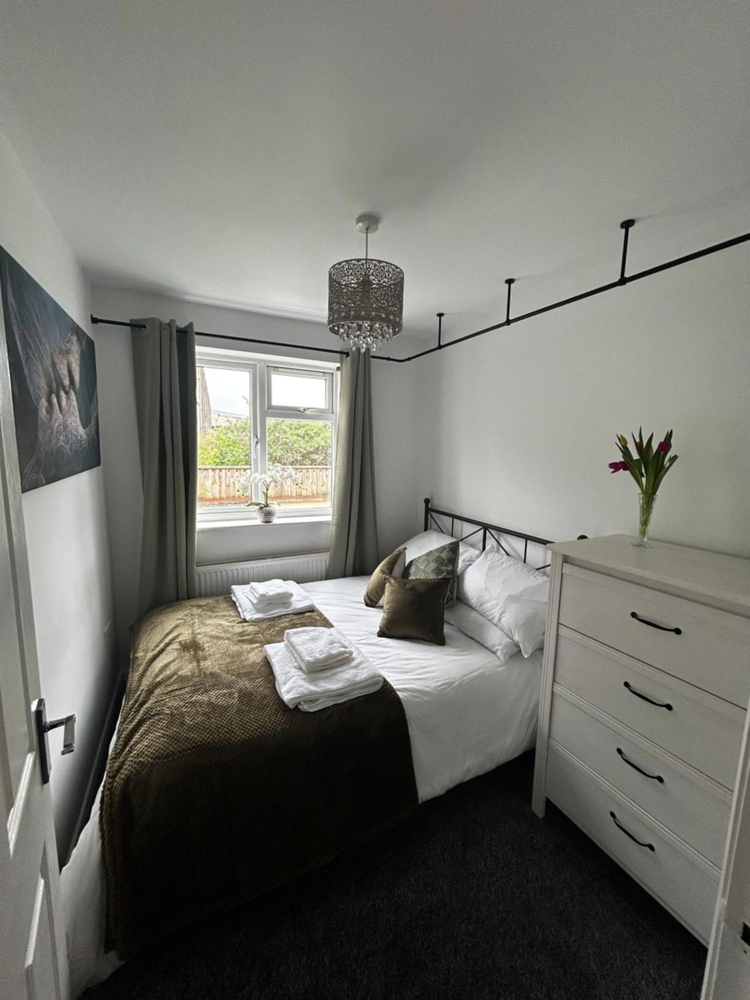 31 Canal Apartments, Roof Top Terrace, Temple Meads Bristol Kültér fotó
