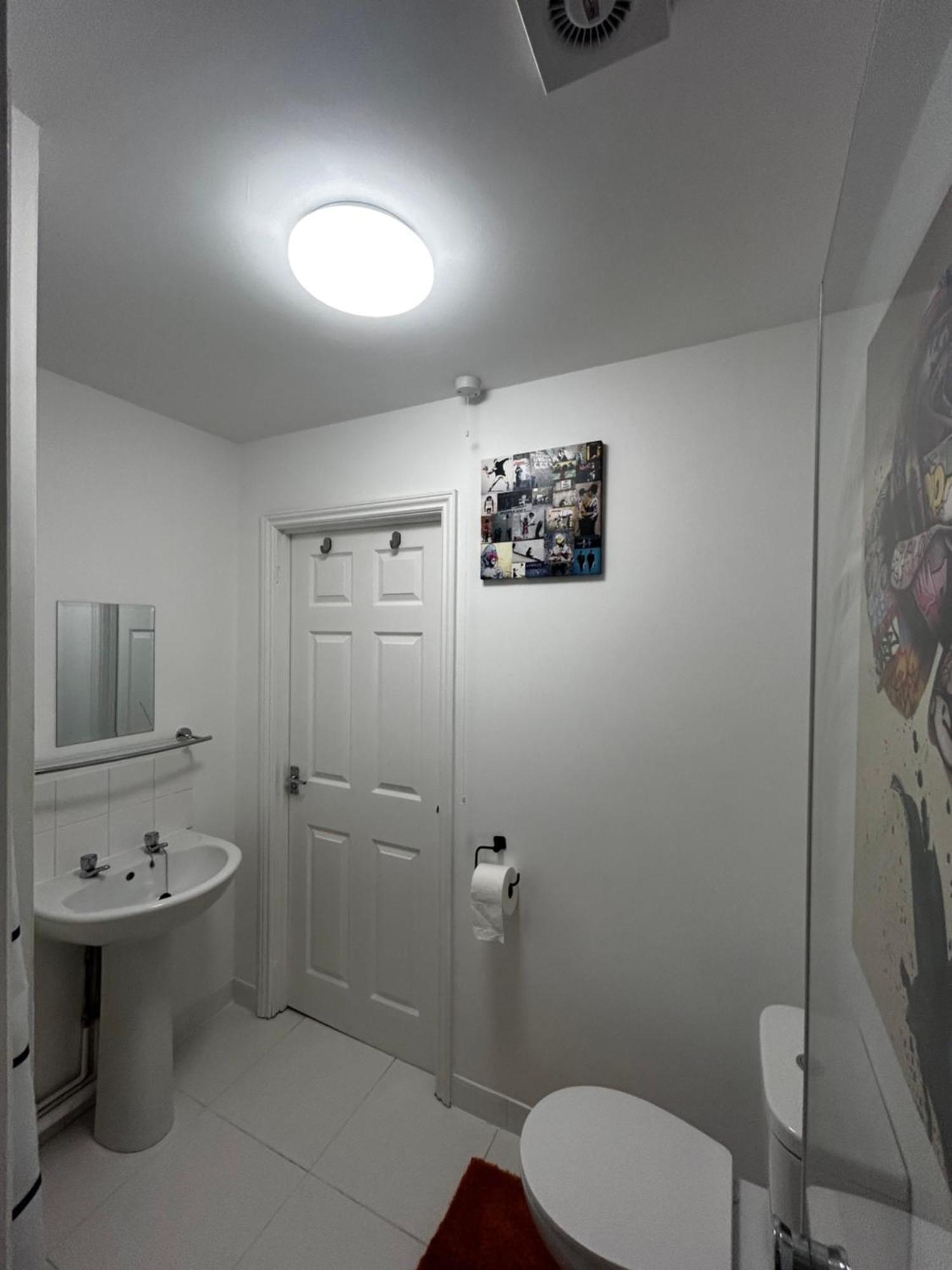 31 Canal Apartments, Roof Top Terrace, Temple Meads Bristol Kültér fotó