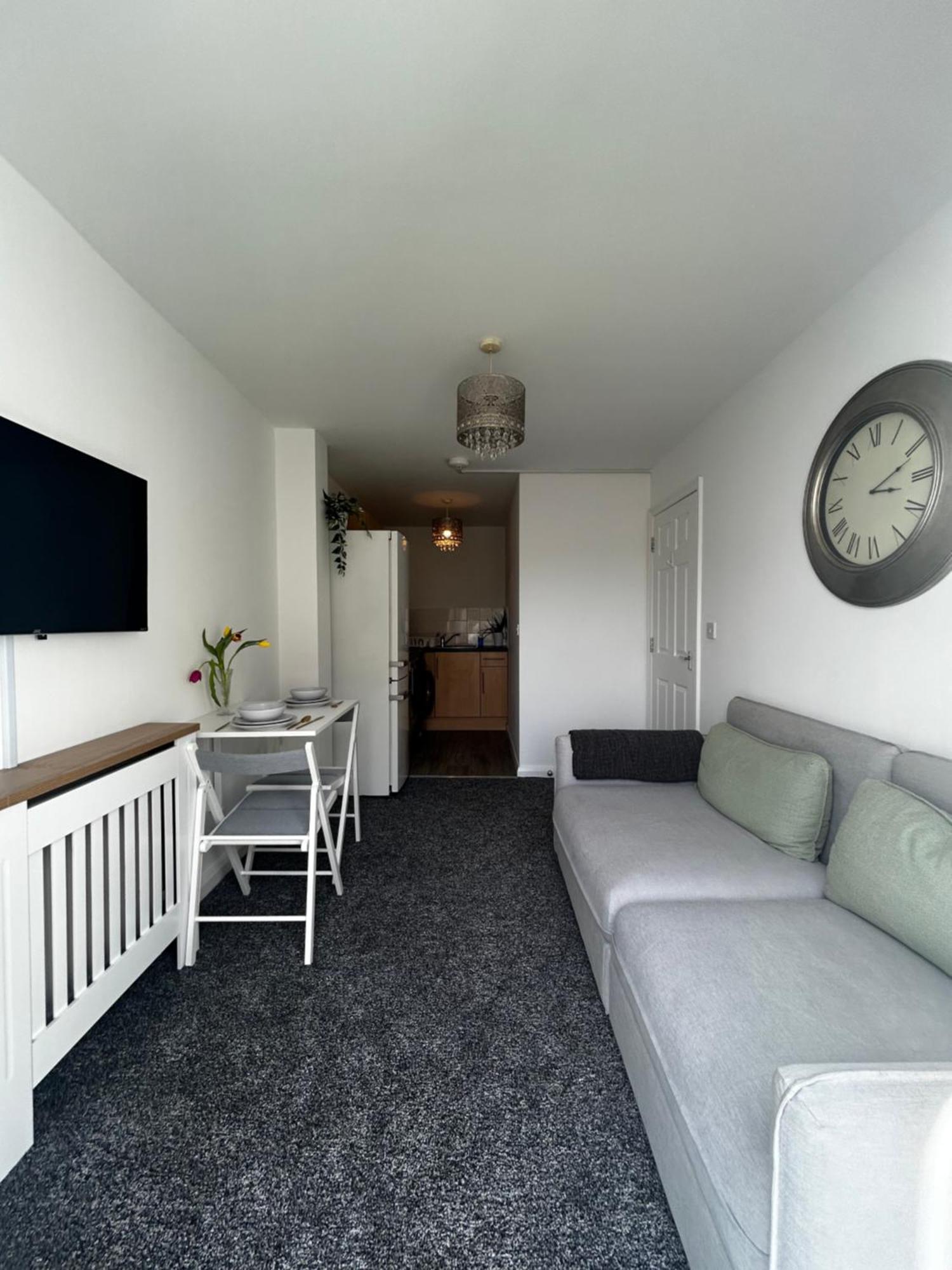 31 Canal Apartments, Roof Top Terrace, Temple Meads Bristol Kültér fotó